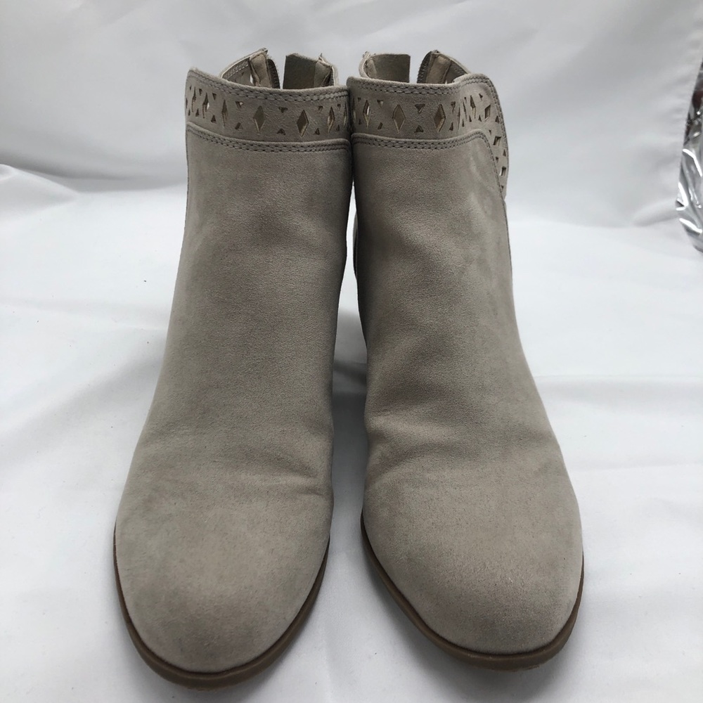 Indigo Road Grey Booties